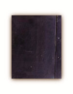 Black PVC Geography File - Image 3