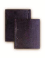 Black PVC Geography File