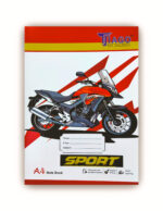 Tiago A4 Notebook - Image 33
