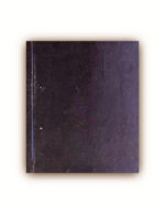 Black PVC Geography File - Image 2