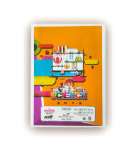 Hawamahal A4 XXL Practical Notebook - Image 3