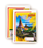 Hawamahal A4 Ex-Notebook - Image 30