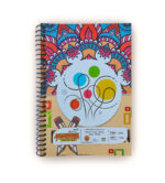 Hawamahal A4 Spiral Notebook - Image 5