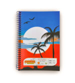 Hawamahal A4 Spiral Notebook - Image 2