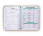 Hawamahal A4 XXL Practical Notebook - Image 17