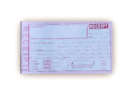 Hawamahal Receipt Book - Image 3
