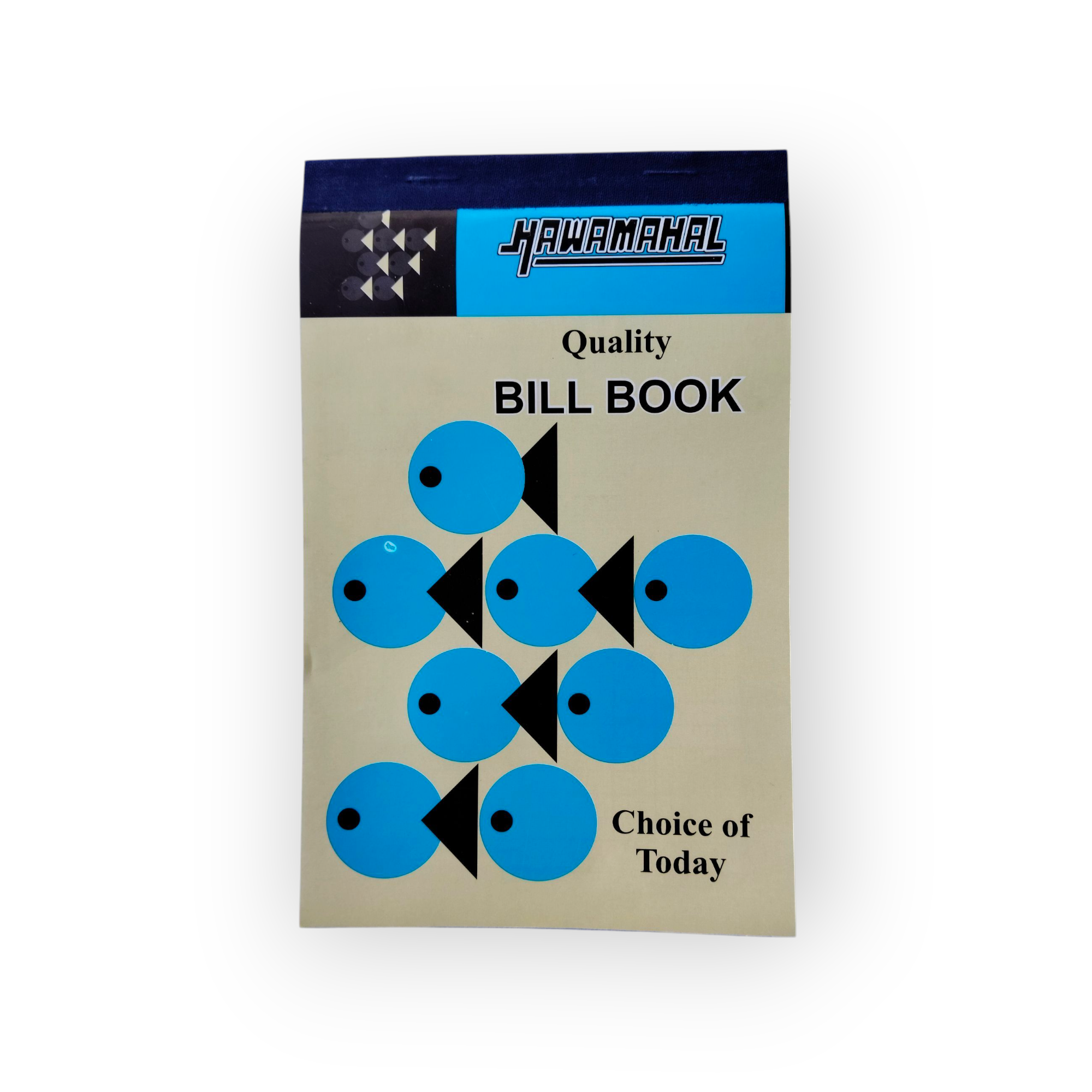 BCU-20251118_235852_1 Hawamahal Bill Book - Image 1