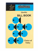Hawamahal Bill Book