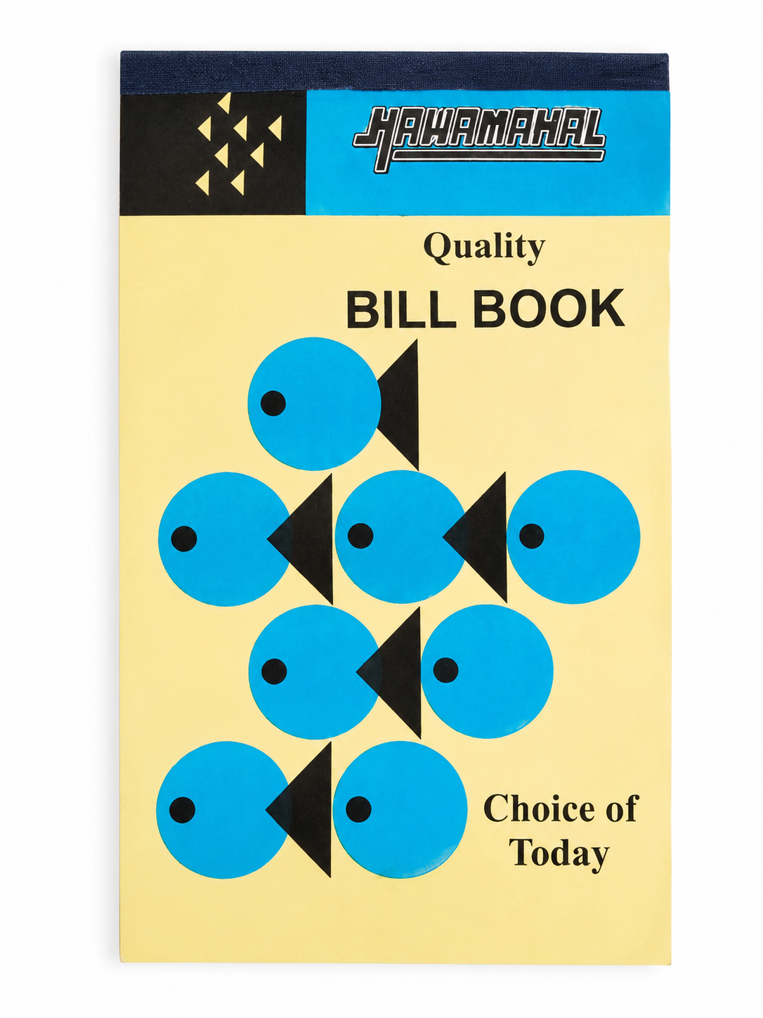 ChatGPT Image Jun 18, 2026, 04_07_39 PM Hawamahal Bill Book - Image 1