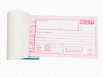 Hawamahal Receipt Book - Image 3
