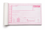 Hawamahal Receipt Book - Image 2