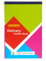 Hawamahal Delivery Challan Book