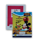 DAKSH A6 EX- NOTEBOOK