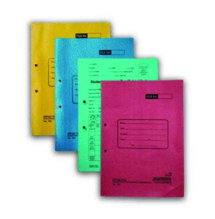 Two Piece File
