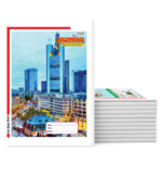 Hawamahal A4 Notebook Ruled || 29cm x 21 cm || (Copy) - Image 3