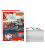 Hawamahal A4 Notebook Ruled || 29cm x 21 cm || (Copy) (Copy) - Image 3