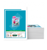 Hawamahal A4 Notebook Ruled || 104 Pages || 29cm x 21 cm || Best for Student and office - Image 5