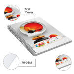 Negi A4 Spiral NoteBook 160 Page Pack of 2 - Image 4