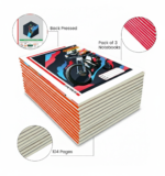Hawamahal A4 Notebook Ruled || 29cm x 21 cm || - Image 6