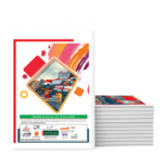 Hawamahal A4 Notebook Ruled || 29cm x 21 cm || (Copy) (Copy) - Image 4