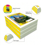 Hawamahal A4 Notebook Ruled || 29cm x 21 cm || (Copy) (Copy) (Copy) (Copy) - Image 6