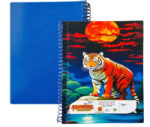 Hawamahal A4 Spiral NoteBook 340 Page Pack of 1 - Image 3