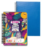 Negi A4 Spiral NoteBook 374 Page Pack of 1 - Image 3