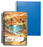 Negi A4 Spiral NoteBook 440 Page Pack of 1 - Image 3
