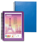 Negi A4 Spiral NoteBook 240 Page Pack of 1 - Image 3