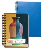 Negi A4 Spiral NoteBook 264 Page Pack of 1 - Image 3