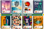 Negi A4 Spiral NoteBook 160 Page Pack of 2 - Image 2