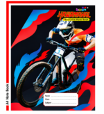 Hawamahal A4 Notebook Ruled || 29cm x 21 cm ||