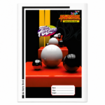 Hawamahal A4 Notebook Ruled || 29cm x 21 cm || (Copy) (Copy) (Copy)
