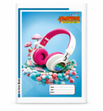 Hawamahal A4 Notebook Ruled || 104 Pages || 29cm x 21 cm || Best for Student and office - Image 2