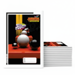 Hawamahal A4 Notebook Ruled || 29cm x 21 cm || (Copy) (Copy) (Copy) - Image 4