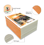 Hawamahal A4 Notebook Ruled || 29cm x 21 cm || - Image 6