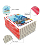 Hawamahal A4 Notebook Ruled || 29cm x 21 cm || (Copy) - Image 4