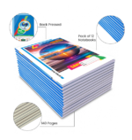 Hawamahal A4 Notebook Ruled || 29cm x 21 cm || - Image 4