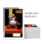 Hawamahal A4 Notebook Ruled || 29cm x 21 cm || (Copy) (Copy) (Copy) - Image 5